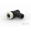 TE Connectivity TE AMP M8/M12 Connectors T4112001031-000 1 ks TE Connectivity TE AMP M8/M12 Connectors T4112001031-000 1 ks