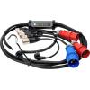 Platinet EV_PC060 nabíjecí kabel pro emobility typ 2, Mode 3 , 32 A, 22 kW, výstupů 1 x, EV_PC060