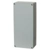 Fibox Univerzální skříň, řada: ALU IP68, IP67, IP66 barva Černá RAL 7001 IK08 barva Černá RAL 7001 Hliník 360 mm 160 mm