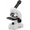 Bresser Optik Set 40-640x mikroskop s procházejícím světlem monokulární 640 x procházející světlo