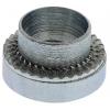 Nýtovací objímka, Pasivovaný pozinkovaný, Ocel, M4 Hank 9.5 mm, průměr otvoru: 6.75 mm 3.2 mm Nýtovací objímka, Pasivovaný pozinkovaný, Ocel, M4 Hank 9.5 mm, průměr otvoru: 6.75 mm 3.2 mm