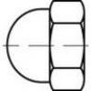 TOOLCRAFT ozdobné krytky 20 mm plast TO-5455368 100 ks
