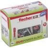 Fischer 535459 DUOPOWER 6x30 S LD 2komponentní hmoždinka 30 mm 6 mm 50 ks