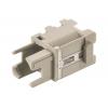 HARTING Napájecí konektor pro vysoké zatížení, řada: Han-Modular, Han-Domino, počet kontaktů: 1 4A Vnitřní, 32V HARTING Napájecí konektor pro vysoké zatížení, řada: Han-Modular, Han-Domino, počet kontaktů: 1 4A Vnitřní, 32V
