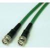 Koaxiální kabel, řada: Cable Assembly, Černá Vnější, A: BNC Vnější, B: BNC 250 mm Radiall Koaxiální kabel, řada: Cable Assembly, Černá Vnější, A: BNC Vnější, B: BNC 250 mm Radiall