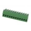 Molex Zásuvný blok Terminal, řada: 39510, rozteč: 3.81 mm, počet řad: 1, počet kontaktů: 12, orientace těla: Molex Zásuvný blok Terminal, řada: 39510, rozteč: 3.81 mm, počet řad: 1, počet kontaktů: 12, orientace těla: