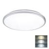 Solight LED osvětlení s ochranou proti vlhkosti, IP54, 18W, 1530lm, 3CCT, 33cm - WO796 Solight LED osvětlení s ochranou proti vlhkosti, IP54, 18W, 1530lm, 3CCT, 33cm - WO796