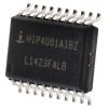 Renesas Electronics MOSFET HIP4081AIBZ MOSFET 4 2.5 A, počet kolíků: 20 kolíkový 15V, SOIC