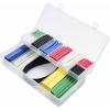 TRU COMPONENTS TC-13388812 sada smršťovacích bužírek červená, žlutá, m...