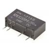 Recom Měnič DC/DC RK, výstup: 15 V dc 3 kV dc, Vin 12V dc 66 mA, Vin 5V dc 1 W -40 °C 85 °C Průchozí otvor Recom Měnič DC/DC RK, výstup: 15 V dc 3 kV dc, Vin 12V dc 66 mA, Vin 5V dc 1 W -40 °C 85 °C Průchozí otvor