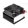 Thermo Electric Devices Chladič pro Univerzální Obdélníkový Hliník 77 mm 100 mm 101.6 mm