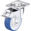 Blickle 936211 L-POTHS 100KA-FI Otočné pojezdové kolečko z ocelového plechu Ø kola: 100 mm nosnost (max.): 200 kg 1 ks