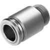 Festo Pneumatická armatura, řada: NPQR Vnější 3/8" G Festo Pneumatická armatura, řada: NPQR Vnější 3/8" G