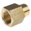 Legris Pneumatická armatura, řada: 167 Vnější/vnitřní 1/2" NPT, BSPT