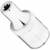 Vigor V7037-IP8 T+ profil sada šroubováků 1 ks Čtyřhran, 1/4 (6,3 mm)