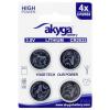 Akyga knoflíkový článek CR 2032 3 V 4 ks 210 mAh Li-MnO2 CR2032 Akyga knoflíkový článek CR 2032 3 V 4 ks 210 mAh Li-MnO2 CR2032