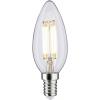Paulmann 28673 LED Energetická třída (EEK2021) F (A - G) E27 kulatý tv...