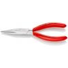 Kleště s dlouhými čelistmi 1, celková délka: 145mm, Chrom-vanadová ocel délka čelistí 42mm Kulatý Knipex