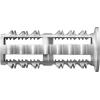 Fischer 542111 hmoždinky 35 mm 12 mm 50 ks Fischer 542111 hmoždinky 35 mm 12 mm 50 ks