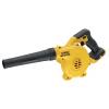 DeWALT Fukar listí, číslo modelu: DCV100 18 V Bezdrátové, 1.3 kg DeWALT Fukar listí, číslo modelu: DCV100 18 V Bezdrátové, 1.3 kg