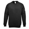 Svetr Unisex, SC: XL, Tmavomodrá, 1 % uhlíkové vlákno, 60 % modakryl, Bavlna Krk Portwest, řada: FR12 ASTM Svetr Unisex, SC: XL, Tmavomodrá, 1 % uhlíkové vlákno, 60 % modakryl, Bavlna Krk Portwest, řada: FR12 ASTM