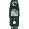 Extech EN510 anemometr 0.4 do 20 m/s s funkcí měření teploty