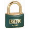 Kasp K12440GREA1 visací zámek na klíč, 40 mm, mosaz