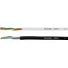 HELU F-CY-OZ 16560-500 řídicí kabel 4 x 0.75 mm², 500 m, šedá