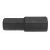 Facom Bit šroubováku, Ocel, typ hlavice: Šestihranný, Šestihran, 12.7 mm, 50 mm, celková délka: 50 mm, počet kusů: 1
