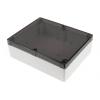 Hammond Electronics 1554 PC SL 1554Y2GYSL univerzální pouzdro polykarbonát šedá 1 ks Hammond Electronics 1554 PC SL 1554Y2GYSL univerzální pouzdro polykarbonát šedá 1 ks
