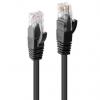 Lindy Electronics Kat6 Ethernetové kabely, Černá, Polyvinylchlorid, A: RJ45 10 m Vnější Vnější, typ pláště: U/UTP Lindy Electronics Kat6 Ethernetové kabely, Černá, Polyvinylchlorid, A: RJ45 10 m Vnější Vnější, typ pláště: U/UTP