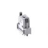 Deltron Connectors Plášť D-Sub, orientace těla: Rovný, materiál pouzdra: Termoplast, barva: Šedá Odlehčovací třmen, Deltron Connectors Plášť D-Sub, orientace těla: Rovný, materiál pouzdra: Termoplast, barva: Šedá Odlehčovací třmen,