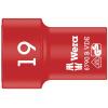 Wera 8790 B VDE 05004963001 vnější šestihran vložka pro nástrčný klíč 19 mm 3/8 Wera 8790 B VDE 05004963001 vnější šestihran vložka pro nástrčný klíč 19 mm 3/8