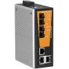 Weidmüller 1504390000 IE-SW-VL05MT-3TX-2ST průmyslový ethernetový switch 10 / 100 MBit/s
