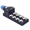 Weidmüller SAI-08D-VPPP-5A-M12O-OL2-EX rozdělovač a adaptér pro senzory - aktory , 2902930000, piny: 5, 1 ks Weidmüller SAI-08D-VPPP-5A-M12O-OL2-EX rozdělovač a adaptér pro senzory - aktory , 2902930000, piny: 5, 1 ks