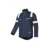 Sioen Uk Bunda Unisex, SC: 2XL, Tmavomodrá, řada: 079VA2PF9 No