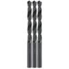 RUKO 206045 HSS kovový spirálový vrták 4.5 mm Celková délka 80 mm válc...