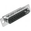 MH Connectors MHDBC25-SP 2101-0190-03 D-SUB kolíková lišta 180 ° Pólů: 25 krimpované 1 ks