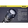 NiteCore NITNFD34 difuzor MT25, MT26, SRT6 a kapesní svítilny o Ø 33 - 36 mm NiteCore NITNFD34 difuzor MT25, MT26, SRT6 a kapesní svítilny o Ø 33 - 36 mm