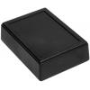 TRU COMPONENTS TC-7910992 univerzální pouzdro 109 x 79 x 32 ABS černá 1 ks TRU COMPONENTS TC-7910992 univerzální pouzdro 109 x 79 x 32 ABS černá 1 ks