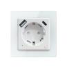 Smart zásuvka IMMAX NEO 07552L Nexa ZigBee Tuya