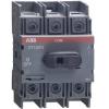 ABB 1SCA105033R1001 OT125F3 výkonový odpínač 3pólový