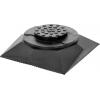 KS Tools 160.0616 Gumové podložky (d x š x v) 135 x 135 x 42 mm