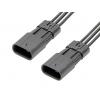 Molex zástrčkový konektor na kabel 3, rozteč 3.60 mm, 2166221033, 1 ks Molex zástrčkový konektor na kabel 3, rozteč 3.60 mm, 2166221033, 1 ks