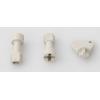 Pojistný šroub Rose, Plastové Pojistný šroub Skříně Mini Polyglas IPS SCREW Pojistný šroub Rose, Plastové Pojistný šroub Skříně Mini Polyglas IPS SCREW
