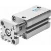 Pneumatický kompaktní válec, řada: ADNGF-32-80-P-A 554247 Dvojčinný ADNGF-32-80-P-A, vývrt: 32mm Festo, délka: 80 mm Pneumatický kompaktní válec, řada: ADNGF-32-80-P-A 554247 Dvojčinný ADNGF-32-80-P-A, vývrt: 32mm Festo, délka: 80 mm