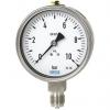 Tlakoměr MNPT 9563008 160 mm G 1/2 Nerezová ocel, 60 °C 250 bar 0 bar WIKA