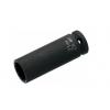 Nástrčkový klíč 11 mm pohon 30 mm Hluboká nástrčná hlavice Dvojitý šestihran, celková délka: 85mm SAM Nástrčkový klíč 11 mm pohon 30 mm Hluboká nástrčná hlavice Dvojitý šestihran, celková délka: 85mm SAM