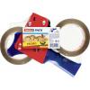 tesa 57455-00001-02 ruční odvíječ lepicí pásky TESAPACK® světle žlutá (d x š) 66 m x 50 mm 1 ks tesa 57455-00001-02 ruční odvíječ lepicí pásky TESAPACK® světle žlutá (d x š) 66 m x 50 mm 1 ks