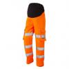Leo Workwear CM01-O Oranžová Vodotěsný, Odolné proti skvrnám Reflexní kalhoty 2XL Leo Workwear CM01-O Oranžová Vodotěsný, Odolné proti skvrnám Reflexní kalhoty 2XL